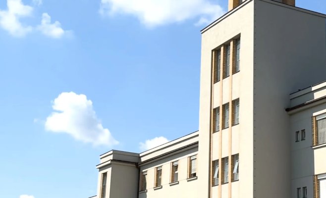 Пенсионер погиб после падения с балкона Томаеровой больницы