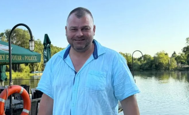 Рыбак потерял сознание у пруда в Ребешовице. Войтех спас его с помощью массажа сердца