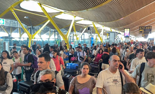 Всего одно обновление вызвало глобальный сбой!