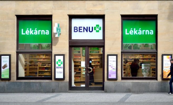 Глобальный сбой вывел из строя аптеки BENU и страховую компанию Allianz в Чехии