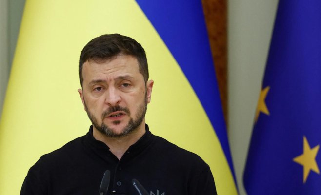 Трамп и Зеленский провели телефонный разговор