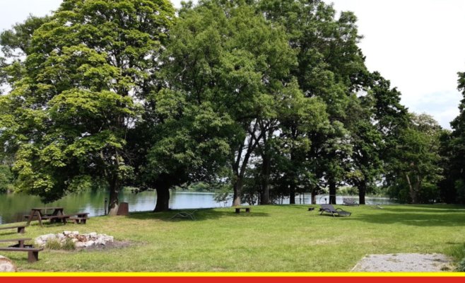 Пражские санитарные службы запретили купание в Шебераке