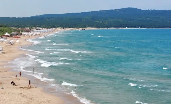 Чех погиб у болгарского курорта Приморско