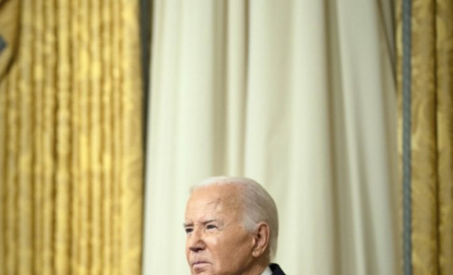 Байден - самый старший президент в истории США