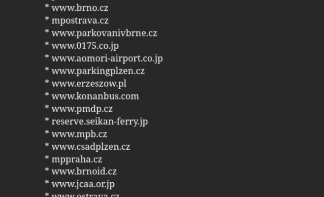 Пророссийские хакеры нацелились на Прагу, Брно, Острава и Пльзень