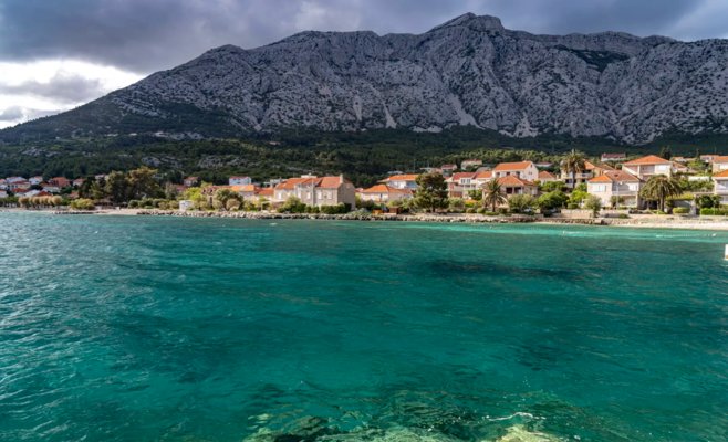 Четыре чешских туриста потерялись на хорватском полуострове: спасатели нашли их истощёнными и обезвоженными