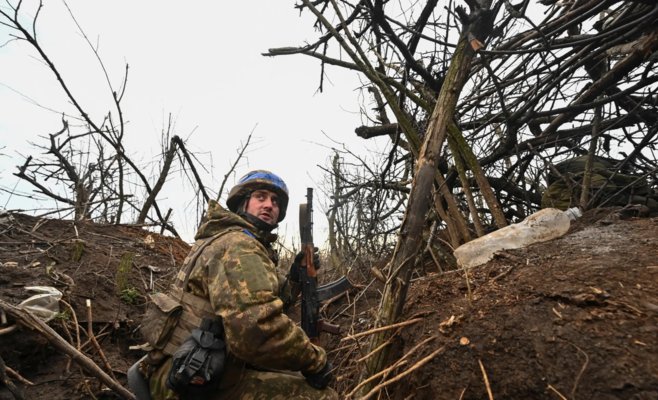 «Лучше быть живым дезертиром, чем мёртвым героем», — говорят украинцы, которые сбежали от призыва