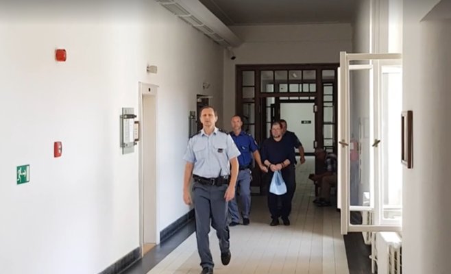 Угрожал ножом, а чуть не убил: сварщик из Украины получил 9 лет тюрьмы за покушение на убийство