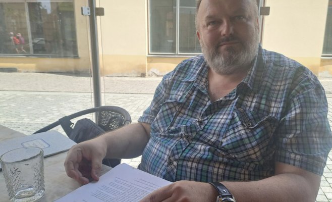 В Сенат баллотируется мужчина, который объявил себя мертвым