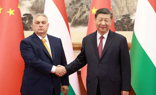 Венгрия тихо взяла крупнейший в истории страны кредит от трех китайских банков