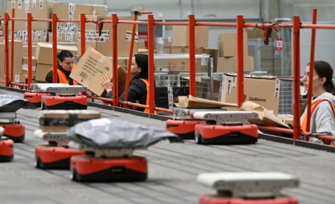 Путаница в Zásilkovně: людям пришли чужие посылки, свои ищут на Facebook