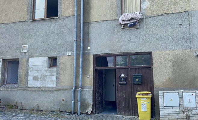 Ветхий дом на 40 человек: жители Боршова возмущены