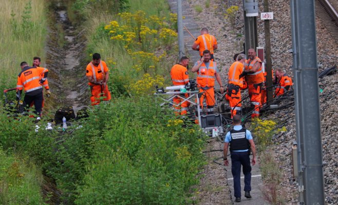 Координированная атака на Олимпиаду началась в четыре утра