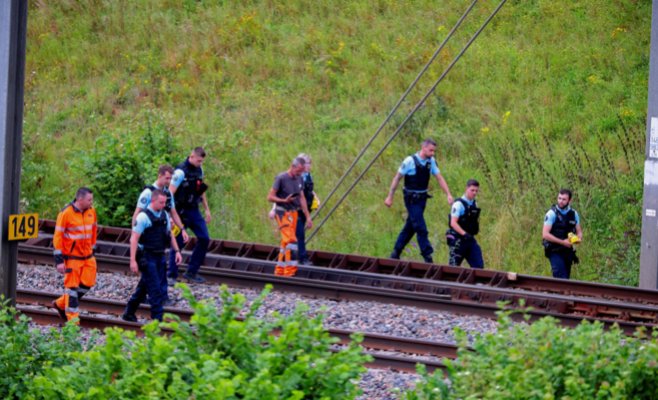 Координированная атака на Олимпиаду началась в четыре утра