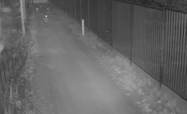 Польские пограничники могут использовать оружие против мигрантов