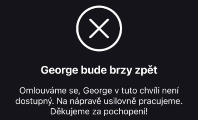 Технические проблемы в банкинге České spořitelny: Сервисы восстановлены