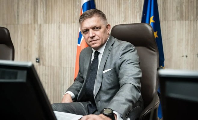 Фицо угрожает: Остановим поставки дизельного топлива в Украину