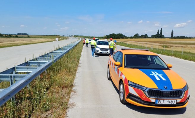 Разорванные планы: строительство участка трассы D49 приостановлено, заморозка обойдется в сотни миллионов