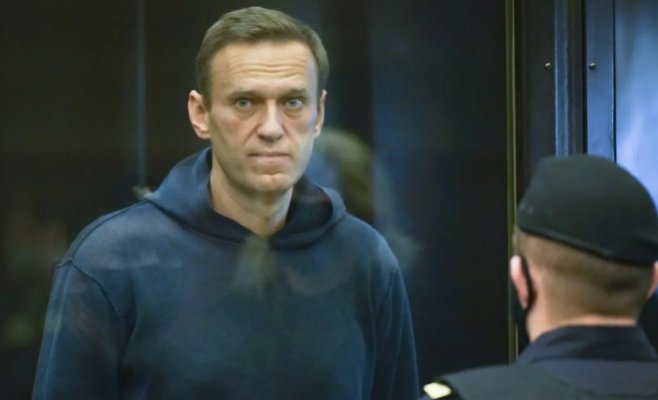 США хотели включить Навального в обмен заключенными, но не успели