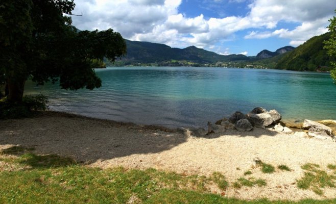 Чех утонул, спасая детей в австрийском озере