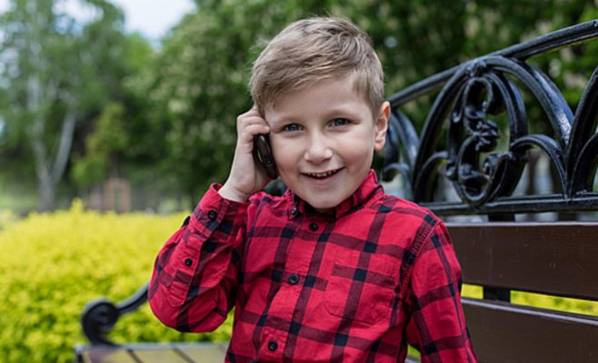 Vodafone представил новый тариф для детей