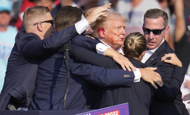 Технические неполадки Секретной службы способствовали покушению на Трампа