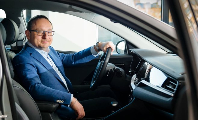 Шеф KIA: Доступный электромобиль появится в Чехии в следующем году