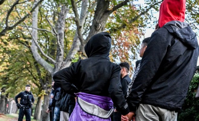 В Кёльне орудуют детские банды мигрантов