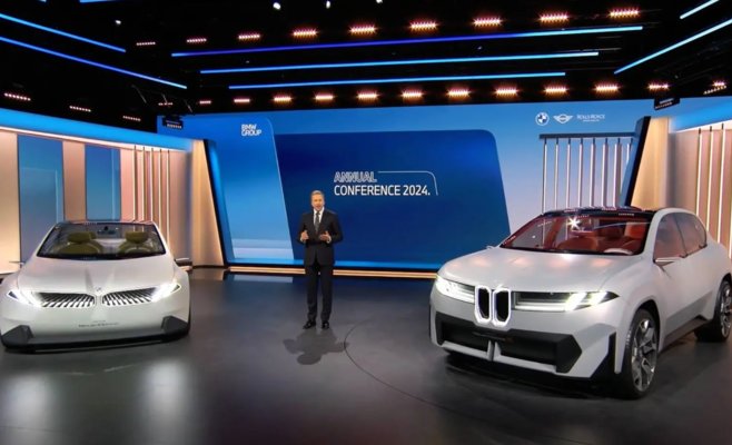 Немецкие покупатели отворачиваются от электромобилей