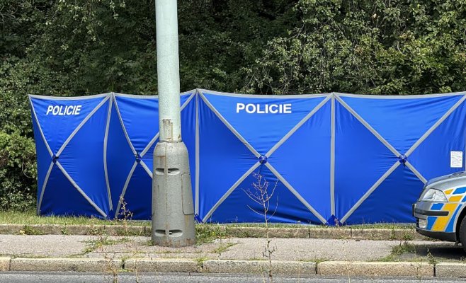 Пражские полицейские нашли мертвого коллегу, который пропал во время службы