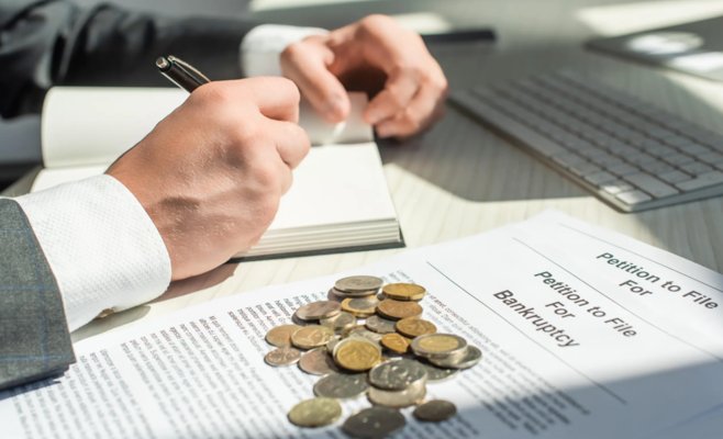 Выдающийся июль: В Чехии зафиксировано рекордное число корпоративных банкротств