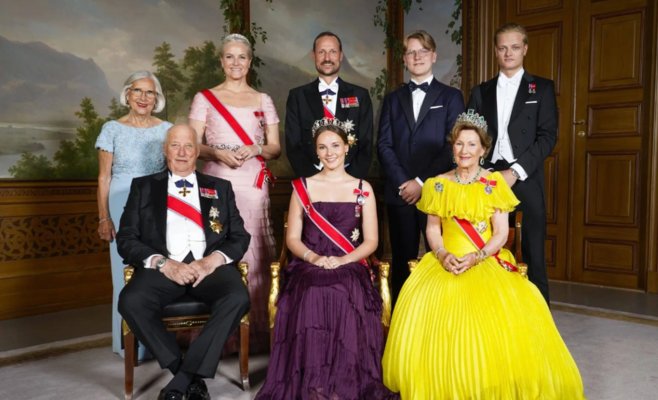 Сын норвежской кронпринцессы арестован за нападение на женщину