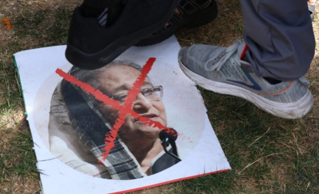 Текстильные фабрики в Бангладеш, снабжающие мир одеждой, закрыты