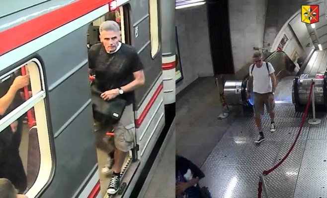 Полиция разыскивает мужчину из метро, который может помочь в поимке эксгибициониста