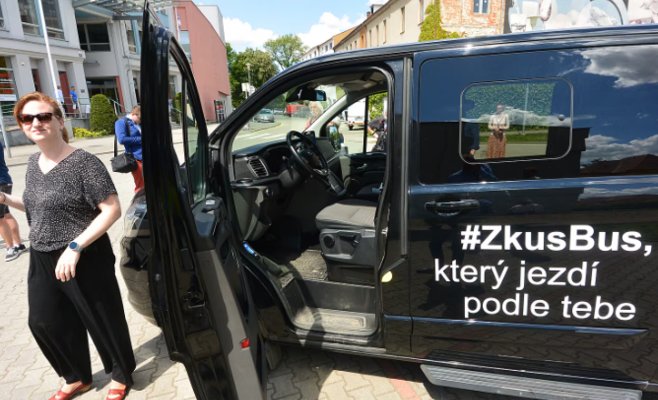 Среднечешский край запускает 