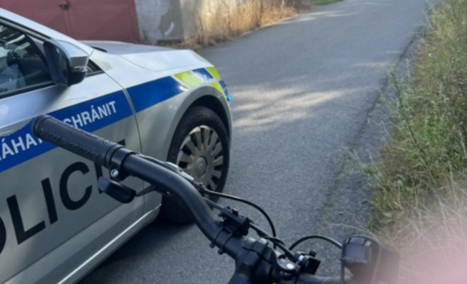 Штраф за телефон на велосипеде: В Олаве велосипедисту выписали 2500 крон за держание мобильного телефона