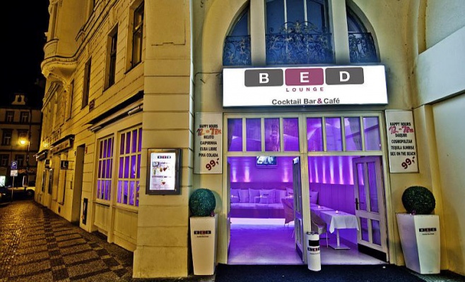 Bed Lounge Restaurant & Bar