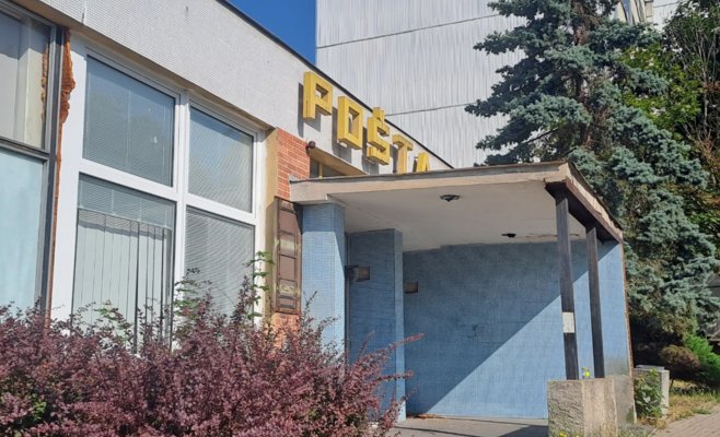 Год спустя: Закрытые отделения почты в Чехии до сих пор пустуют