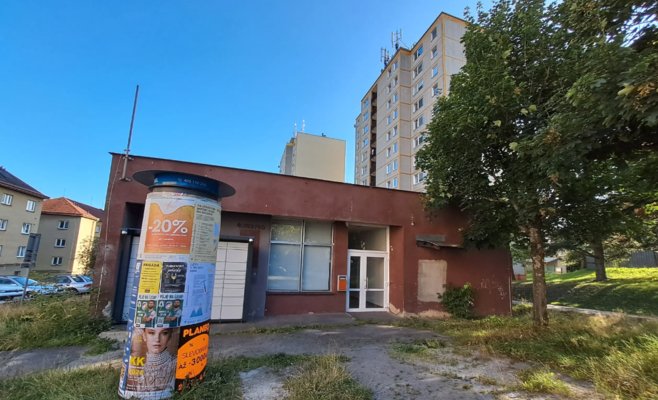 Год спустя: Закрытые отделения почты в Чехии до сих пор пустуют