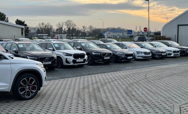 Прорыв на рынке подержанных авто: цены начали снижаться впервые за долгое время