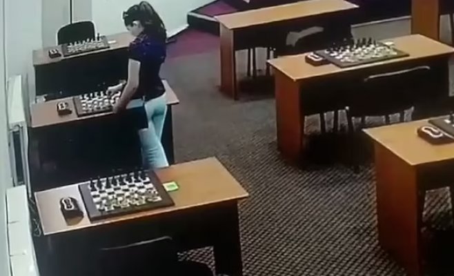 Шахматный яд: российская чемпионка подсыпала ртуть сопернице на стол