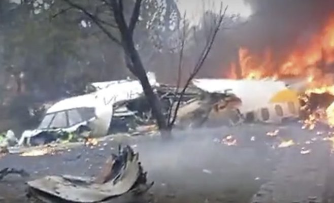 Крушение самолёта в Бразилии: 62 человека погибли после падения в Сан-Паулу