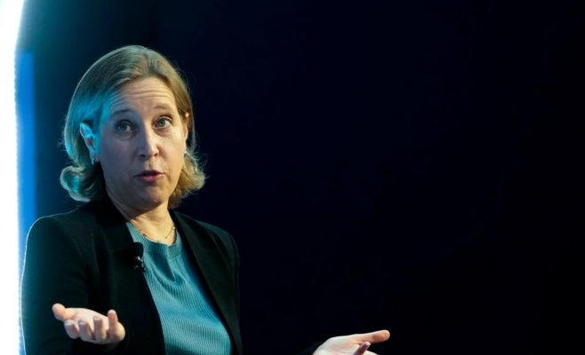 Умерла бывшая глава YouTube Сьюзен Воджицки — ей было 56 лет