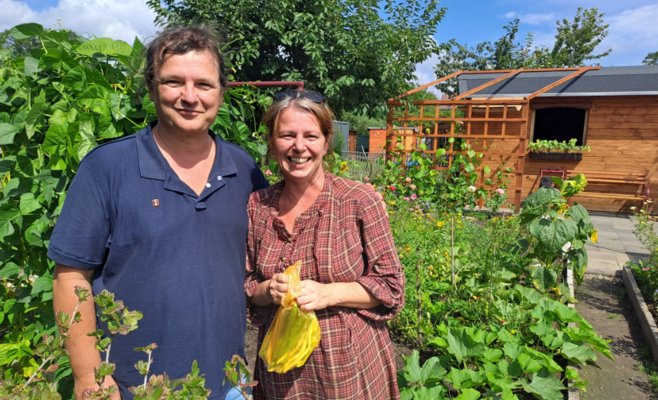 Чешские садоводы массово осваивают немецкие участки и экономят сотни тысяч крон