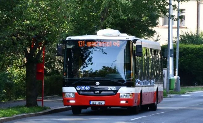 Троллейбусы уничтожат атмосферу Ганспалки: жители элитного района Праги в тревоге