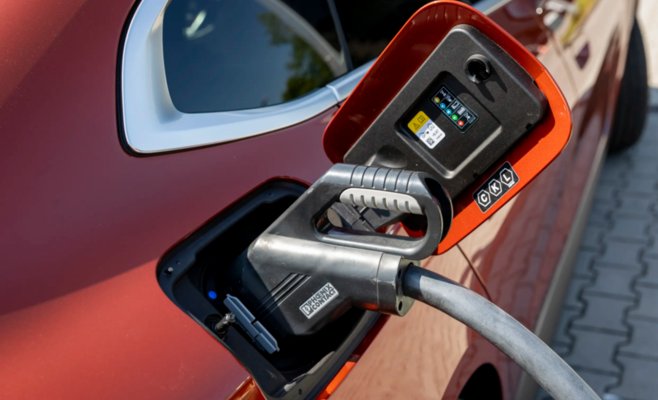 Продажи электромобилей в Чехии выросли почти на 50%. Помогли и субсидии