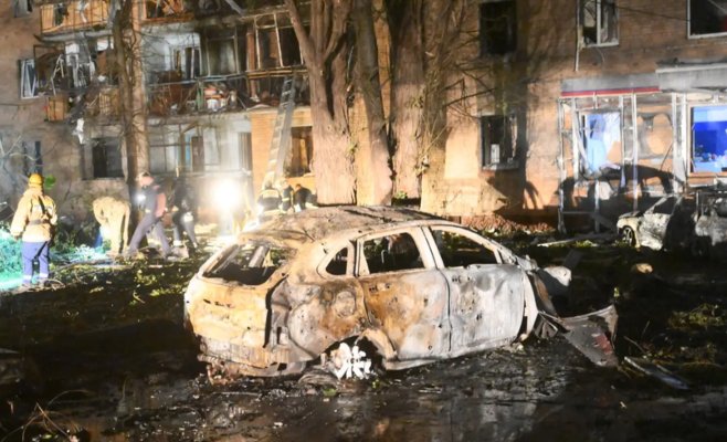 Россия признала продвижение украинских войск вглубь Курской области