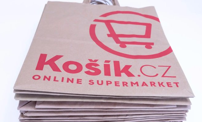 Košík.cz оштрафован антимонопольным управлением: компания признала свою вину
