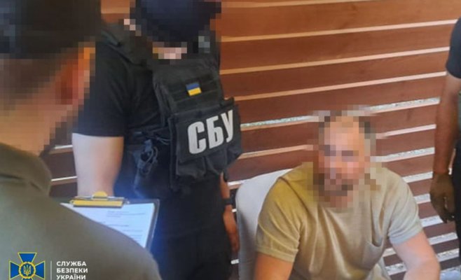 В Киеве арестовали заместителя министра энергетики