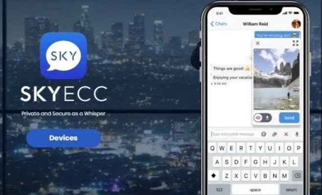 Приложение для шифрования сообщений использовали наркоторговцы: Франция привлекает создателей к суду